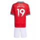 Tanie Strój piłkarski Manchester United Bryan Mbeumo #19 Koszulka Podstawowej dla dziecięce 2025-26 Krótkie Rękawy (+ szorty) Tanie Strój piłkarski Manchester United Bryan Mbeumo #19 Koszulka Podstawowej dla dziecięce 2025-26 Krótkie Rękawy (+ szorty)